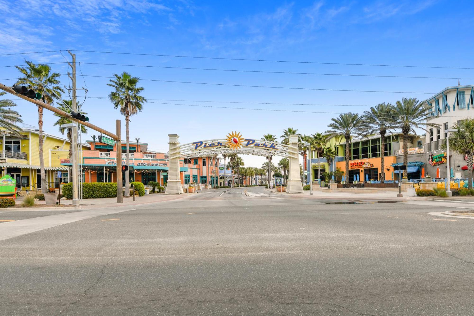 Boardwalk Beach Resort #1703 By Book That Condo Panama City Beach Ngoại thất bức ảnh