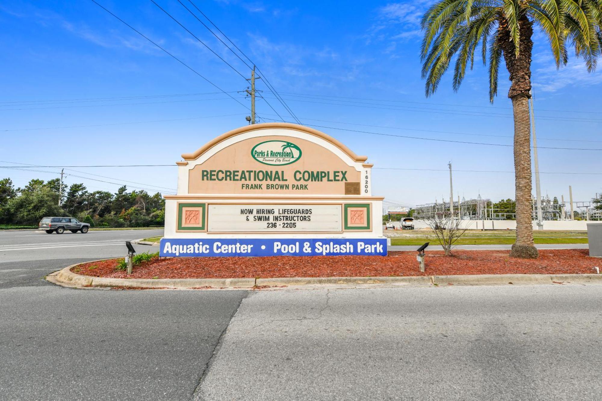 Boardwalk Beach Resort #1703 By Book That Condo Panama City Beach Ngoại thất bức ảnh