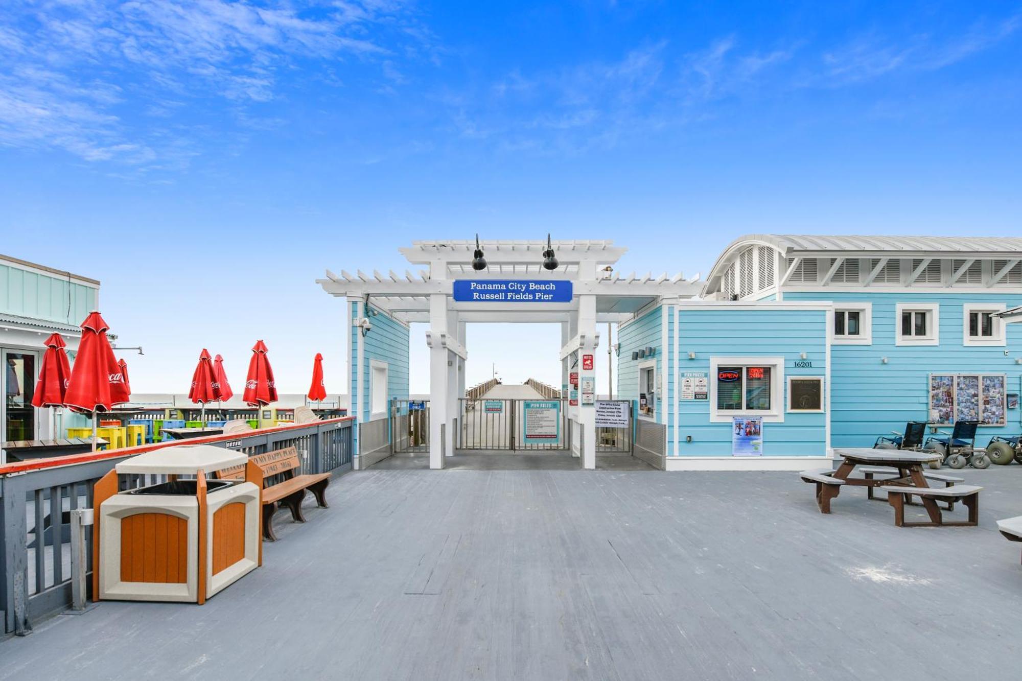 Boardwalk Beach Resort #1703 By Book That Condo Panama City Beach Ngoại thất bức ảnh