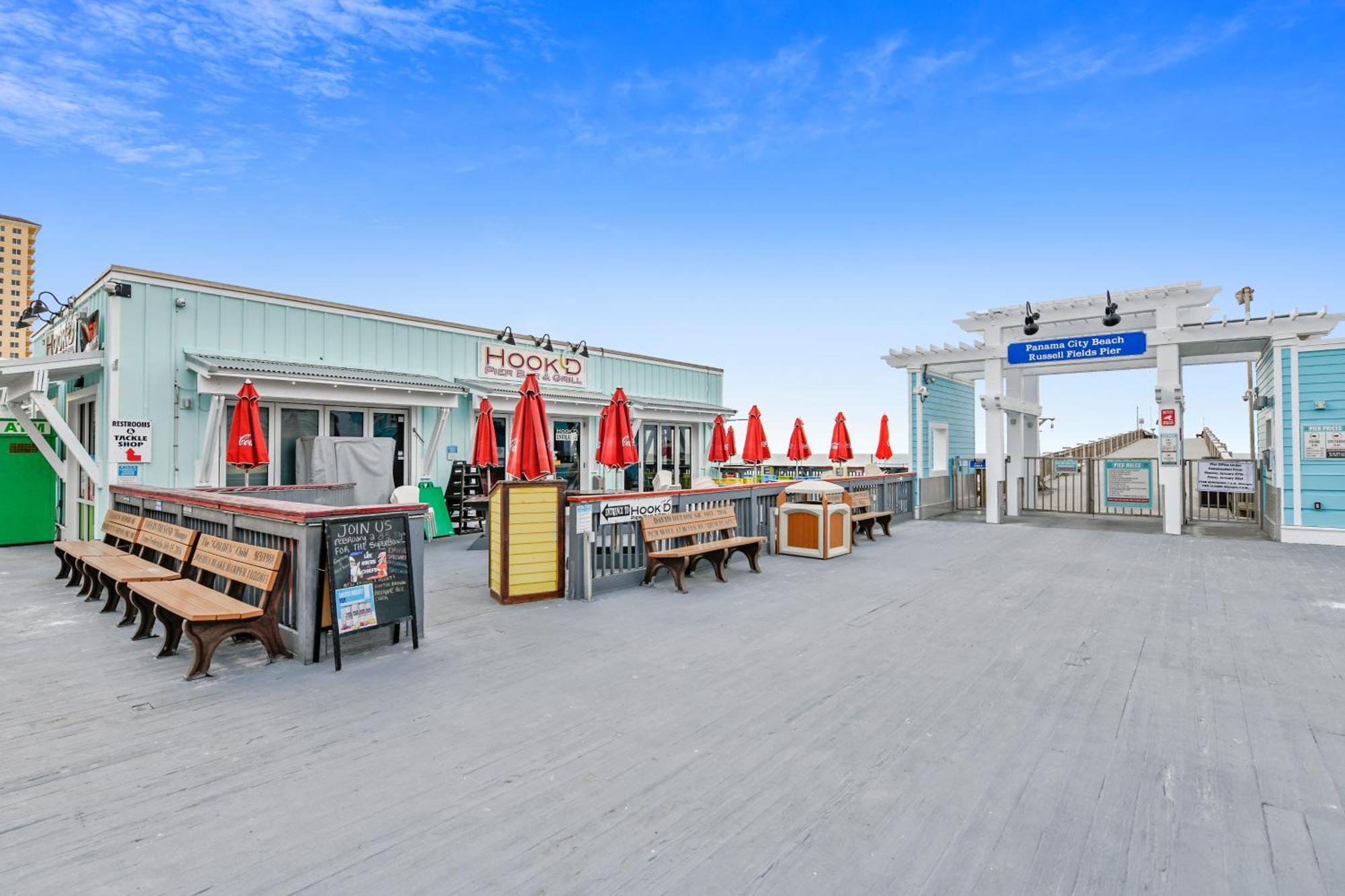 Boardwalk Beach Resort #1703 By Book That Condo Panama City Beach Ngoại thất bức ảnh