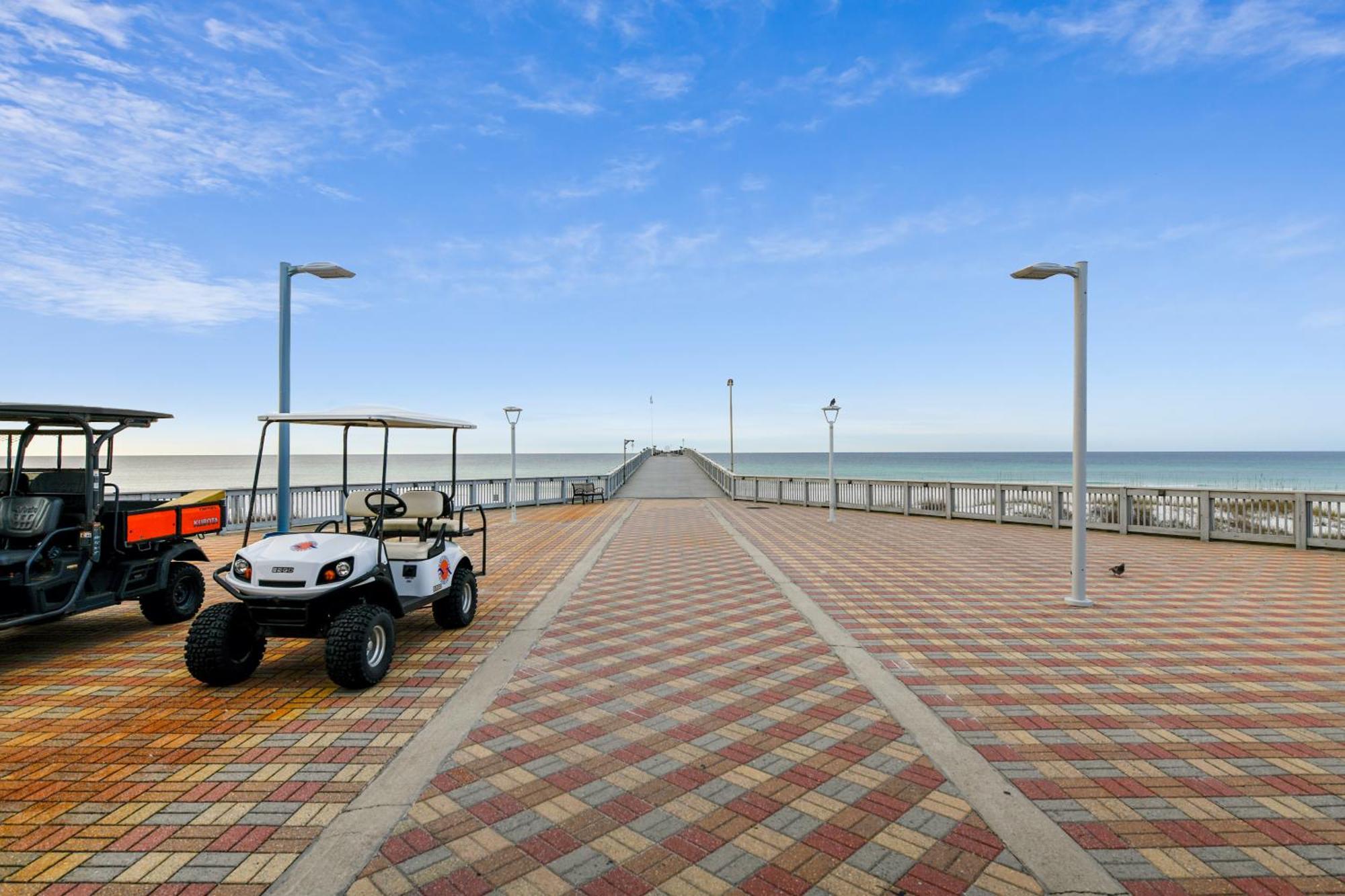 Boardwalk Beach Resort #1703 By Book That Condo Panama City Beach Ngoại thất bức ảnh
