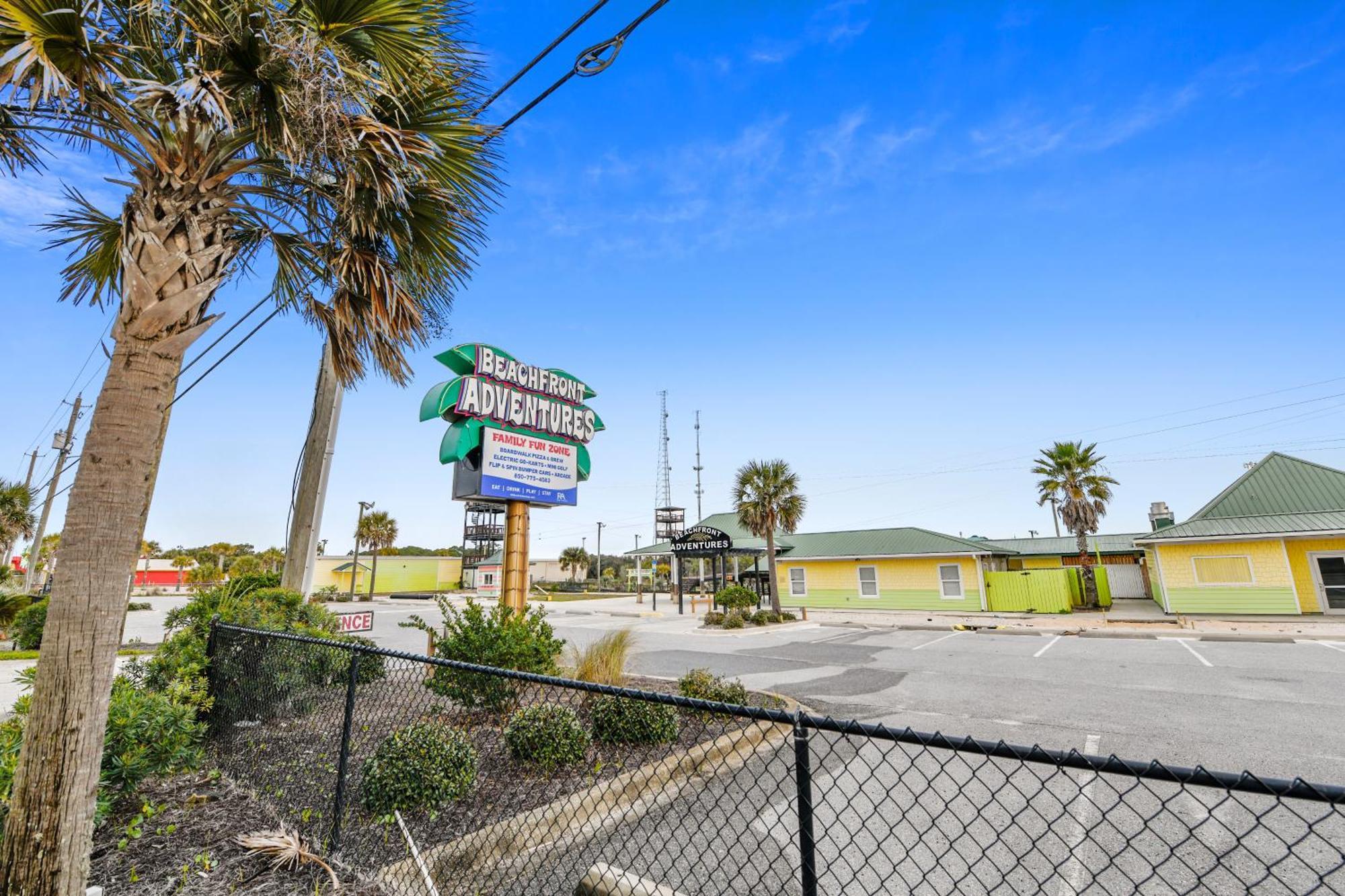 Boardwalk Beach Resort #1703 By Book That Condo Panama City Beach Ngoại thất bức ảnh