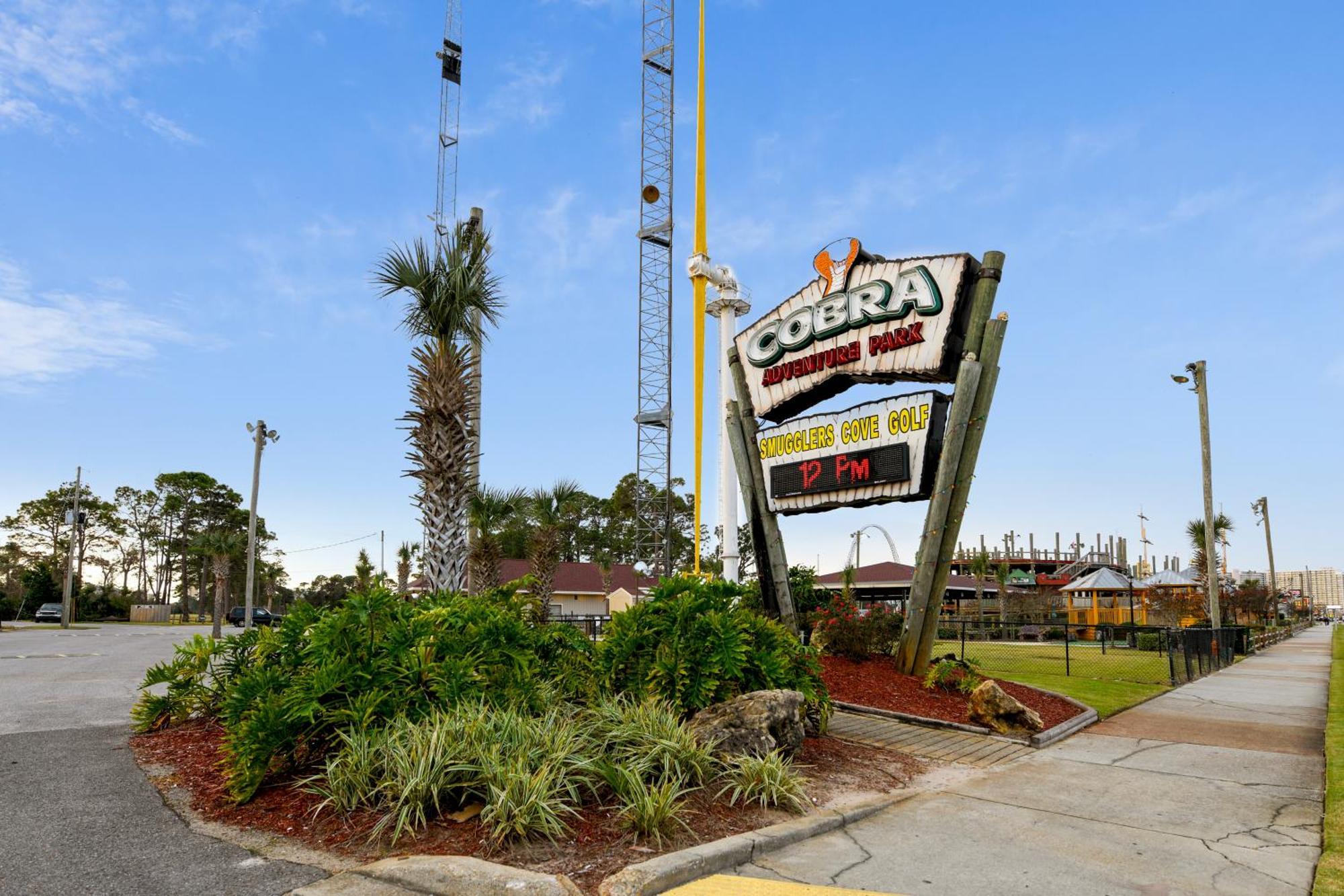 Boardwalk Beach Resort #1703 By Book That Condo Panama City Beach Ngoại thất bức ảnh