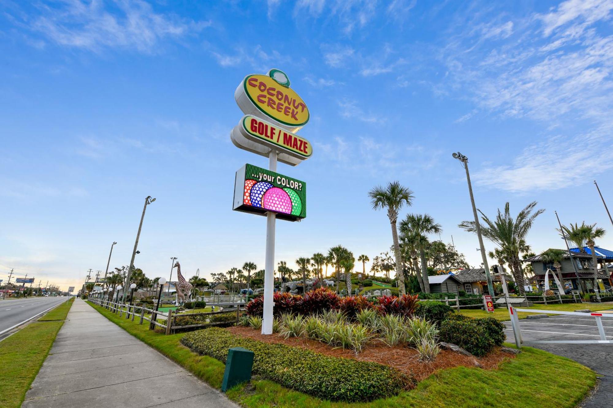 Boardwalk Beach Resort #1703 By Book That Condo Panama City Beach Ngoại thất bức ảnh