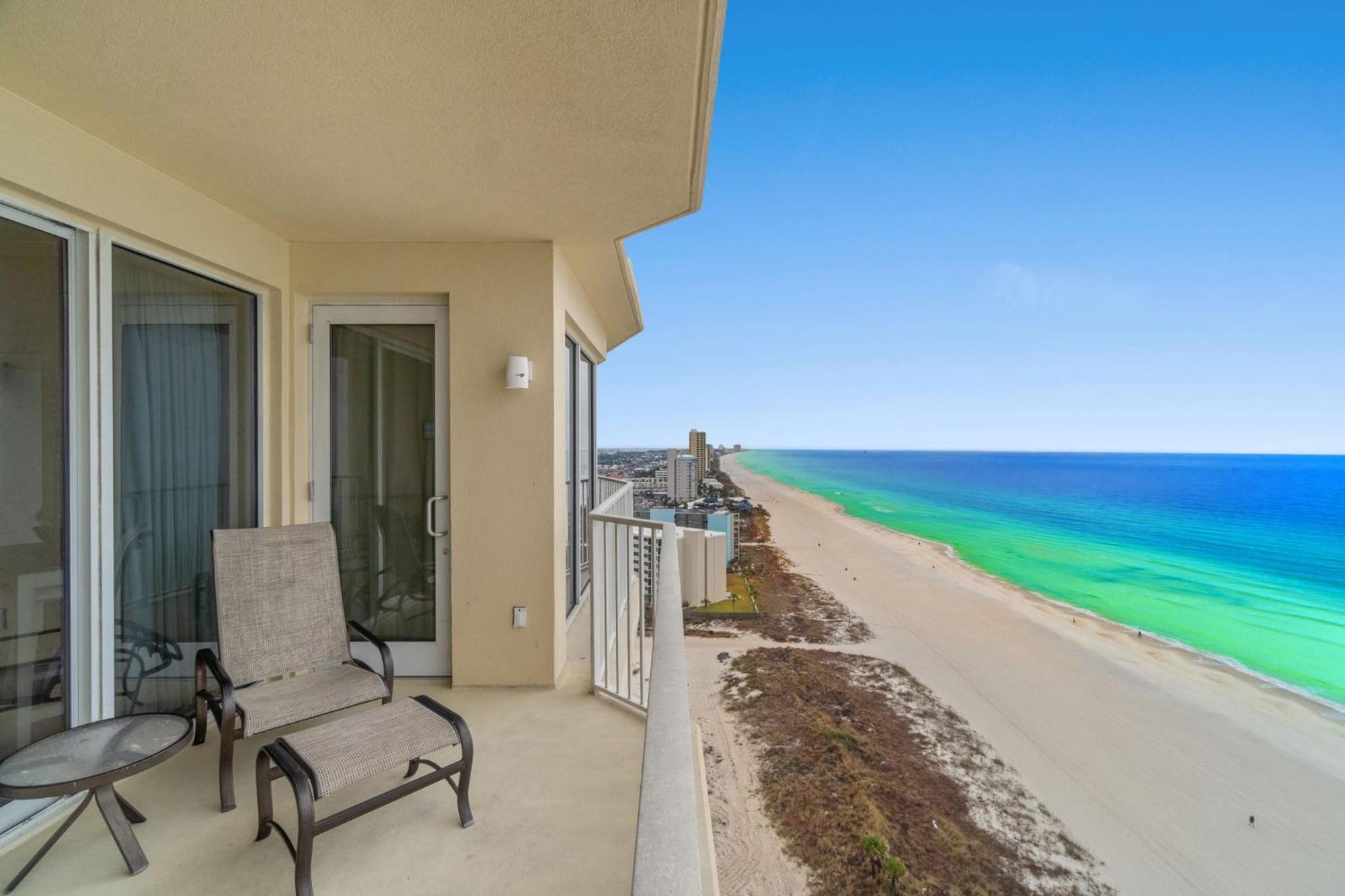 Boardwalk Beach Resort #1703 By Book That Condo Panama City Beach Ngoại thất bức ảnh