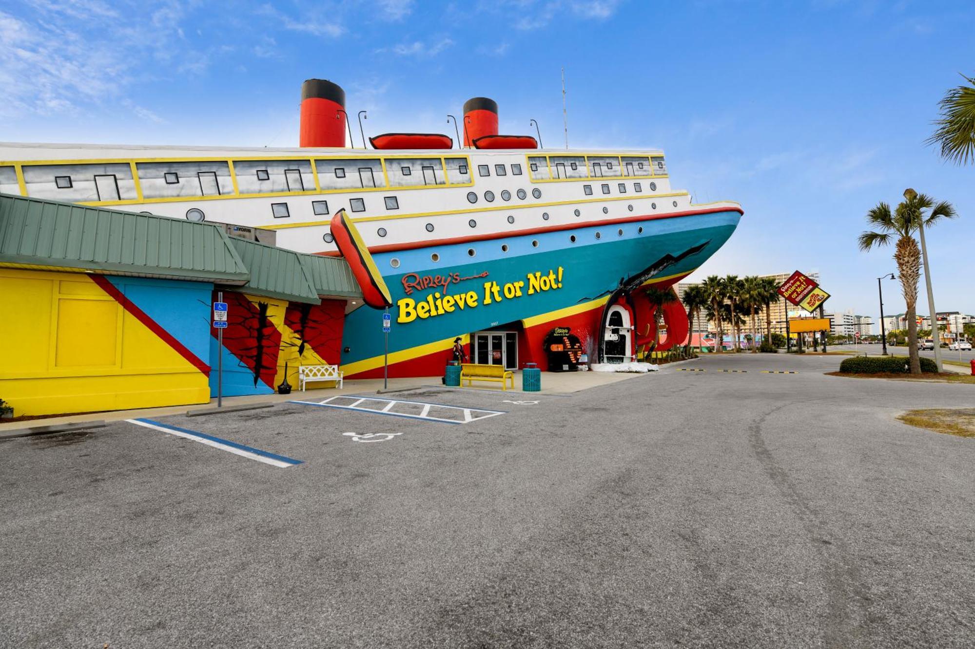 Boardwalk Beach Resort #1703 By Book That Condo Panama City Beach Ngoại thất bức ảnh