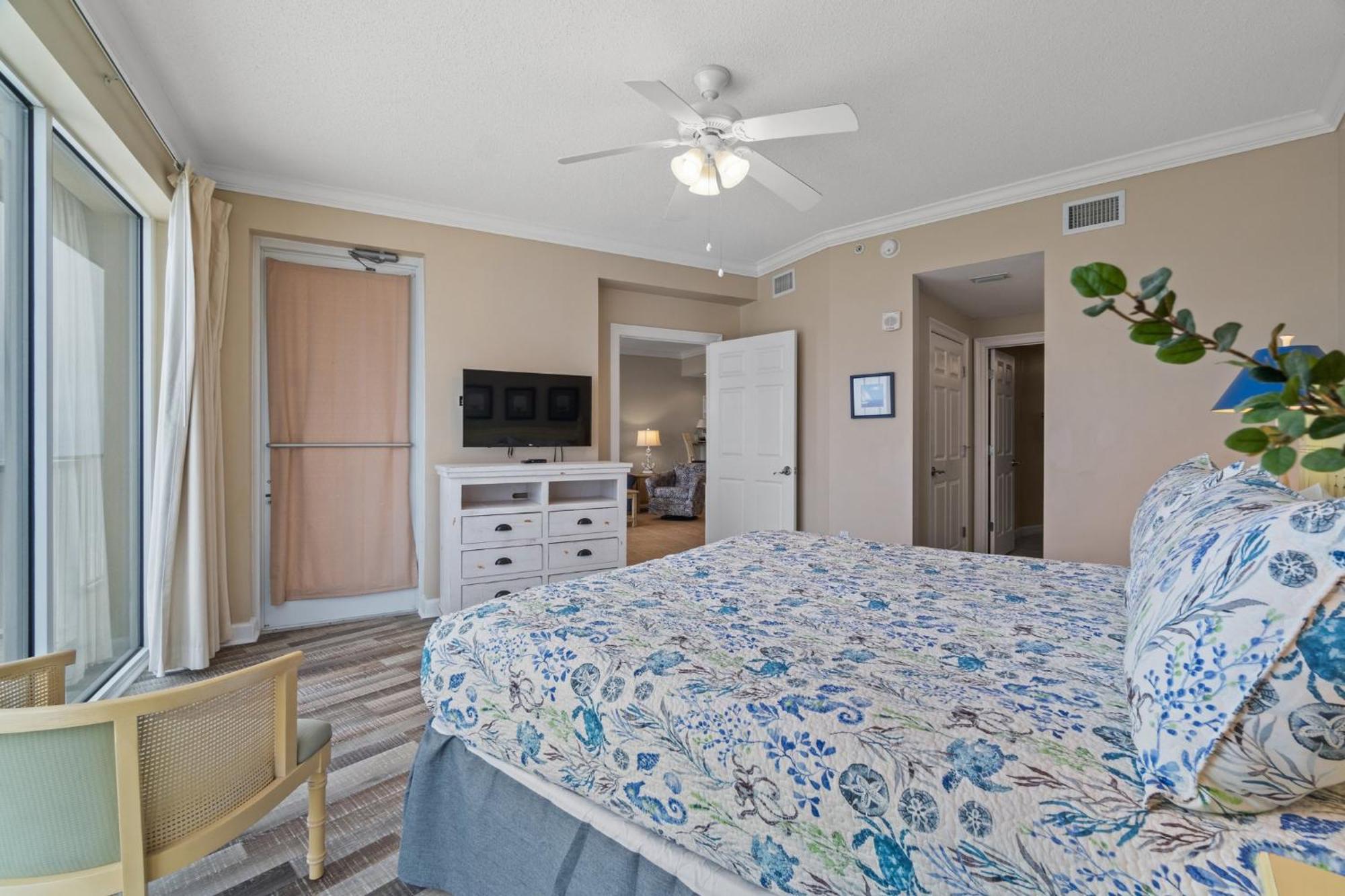 Boardwalk Beach Resort #1703 By Book That Condo Panama City Beach Ngoại thất bức ảnh