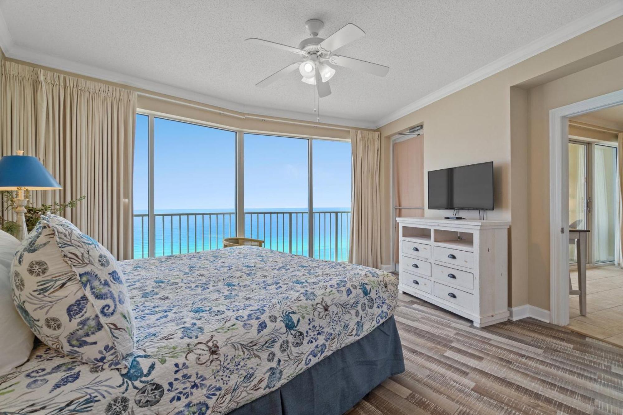 Boardwalk Beach Resort #1703 By Book That Condo Panama City Beach Ngoại thất bức ảnh