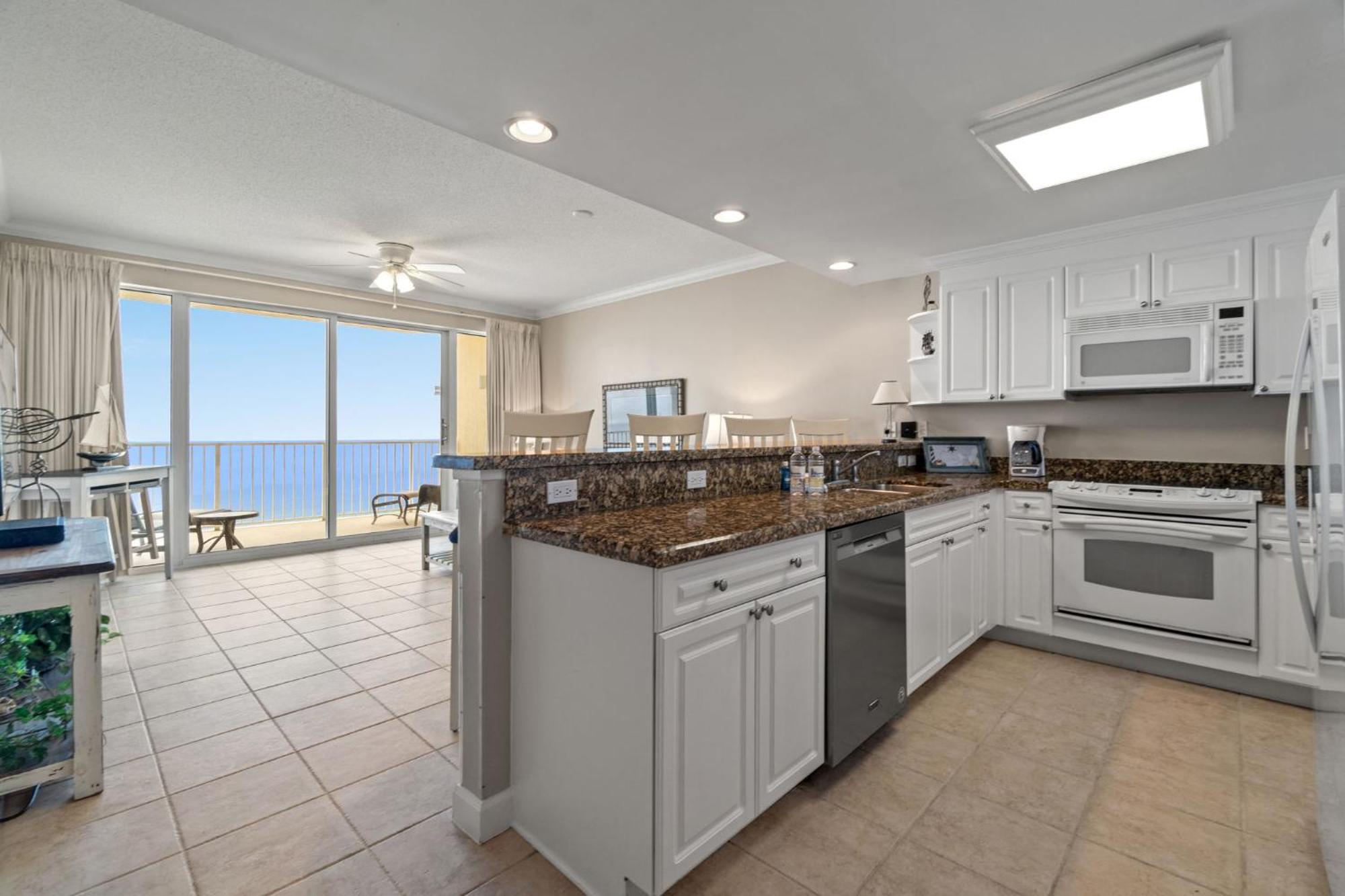 Boardwalk Beach Resort #1703 By Book That Condo Panama City Beach Ngoại thất bức ảnh