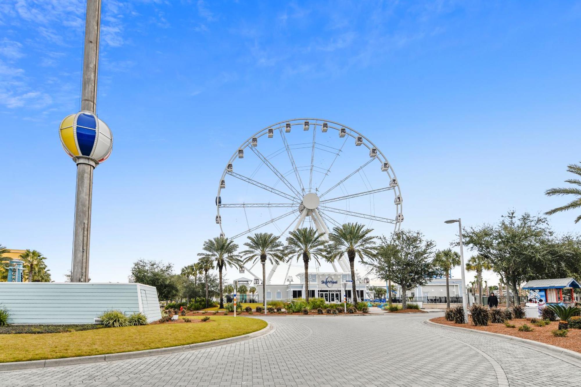 Boardwalk Beach Resort #1703 By Book That Condo Panama City Beach Ngoại thất bức ảnh