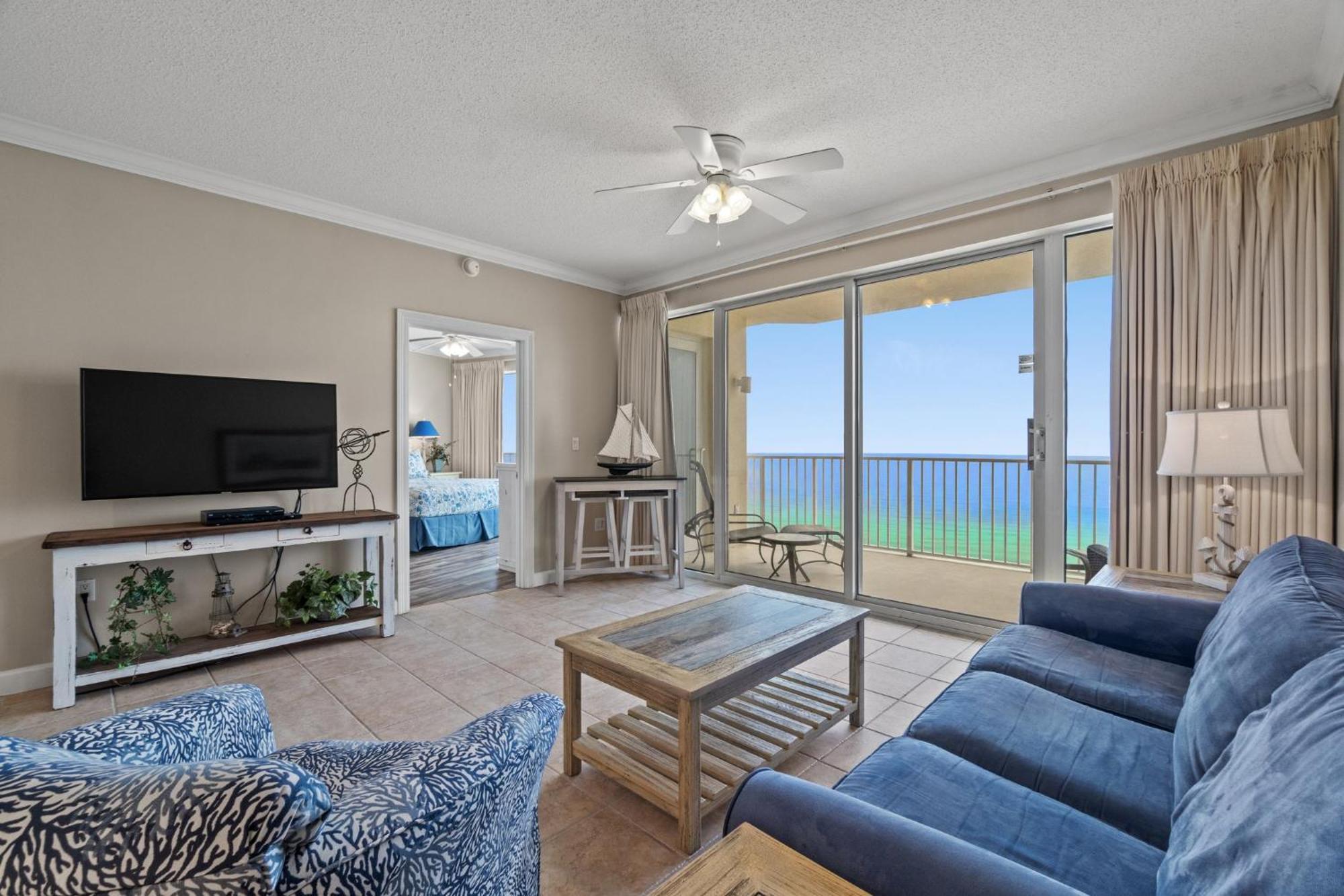 Boardwalk Beach Resort #1703 By Book That Condo Panama City Beach Ngoại thất bức ảnh