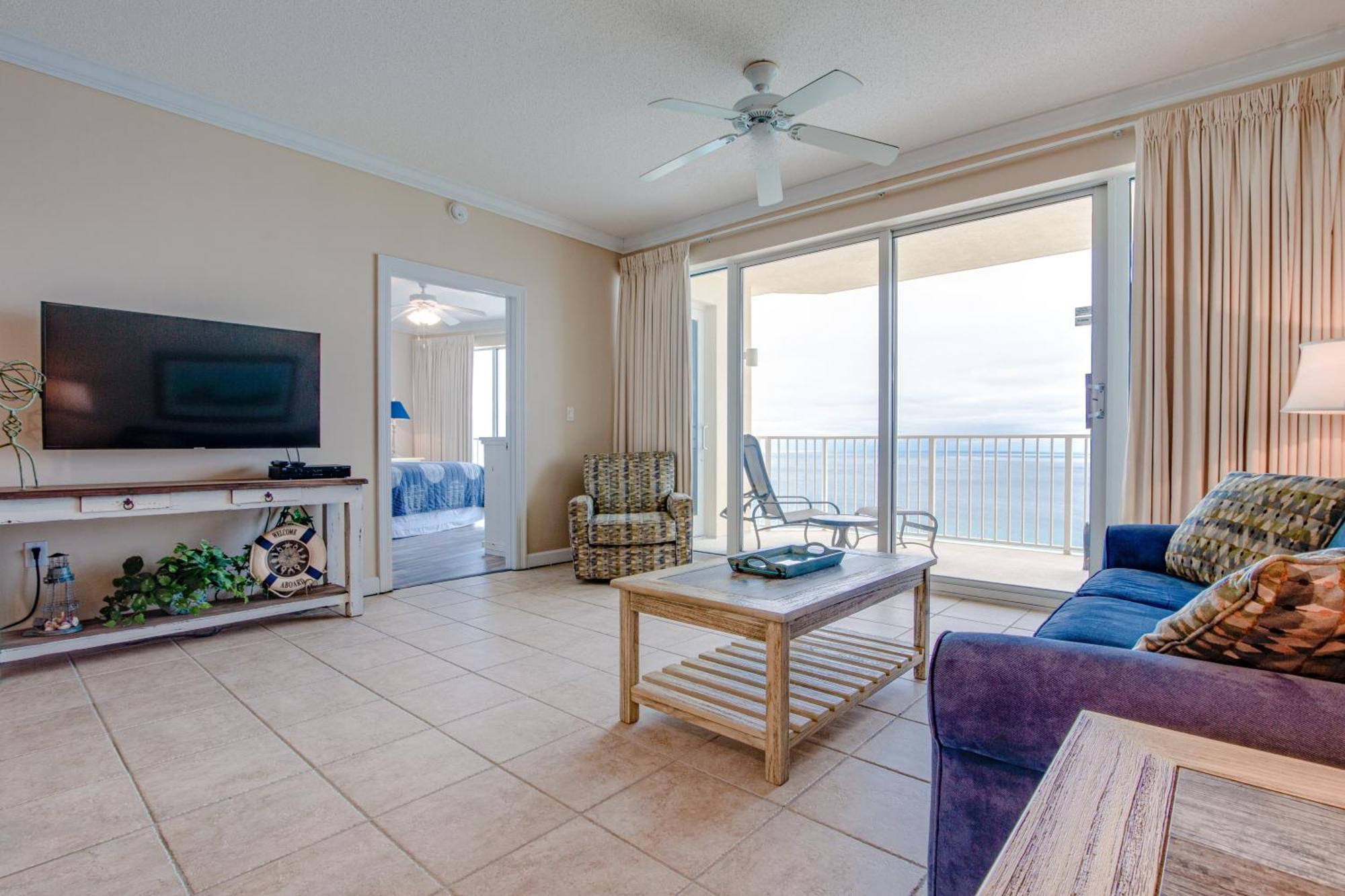 Boardwalk Beach Resort #1703 By Book That Condo Panama City Beach Phòng bức ảnh