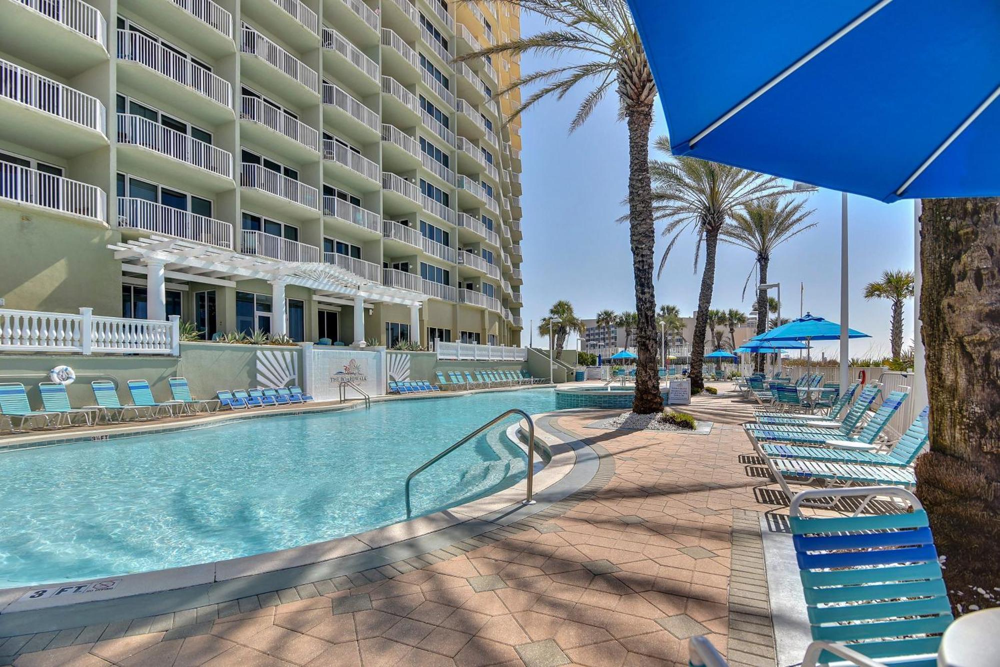 Boardwalk Beach Resort #1703 By Book That Condo Panama City Beach Phòng bức ảnh