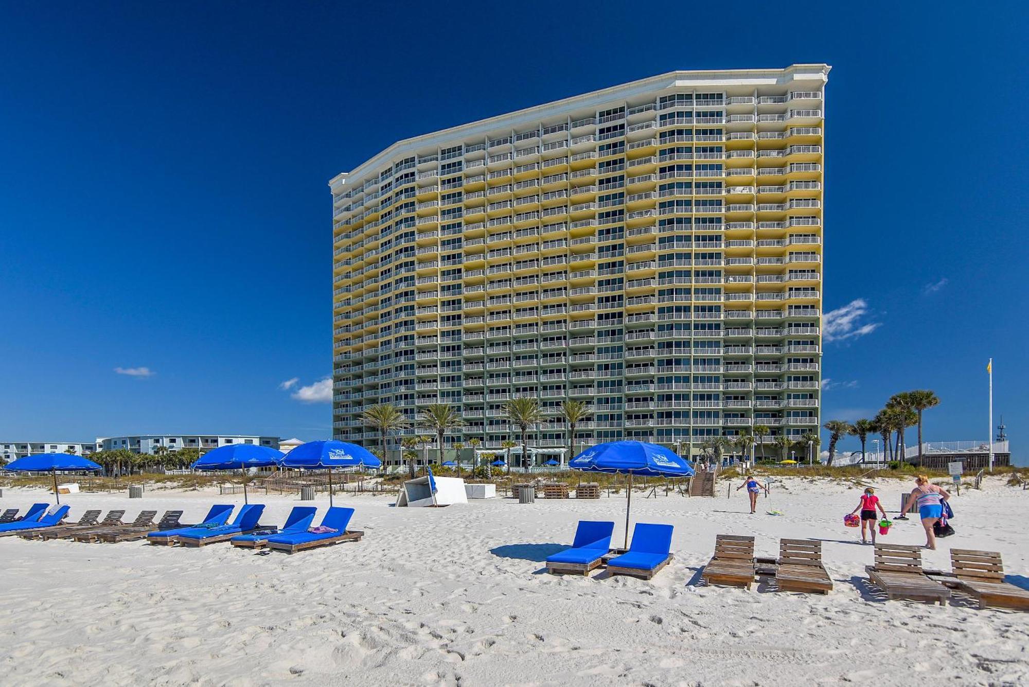 Boardwalk Beach Resort #1703 By Book That Condo Panama City Beach Phòng bức ảnh